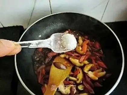 Make step 8