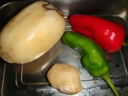 Make step 0