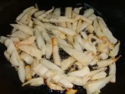 Make step 5