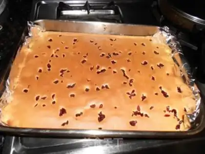 Make step 8
