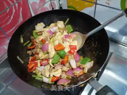 Make step 7