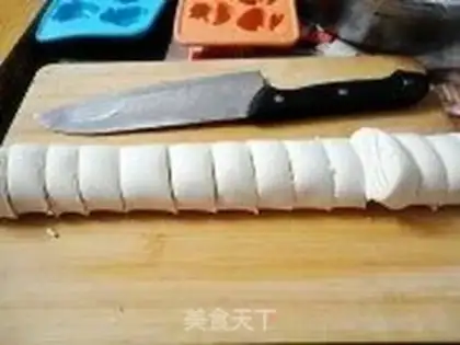 Make step 1