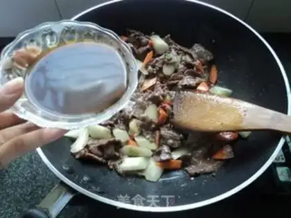 Make step 8