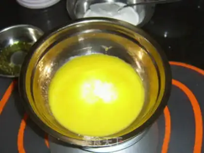 Make step 1