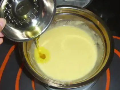 Make step 5