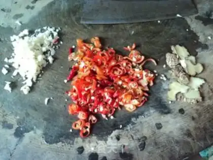 Make step 3