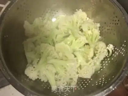 Make Tomato broccoli step 2