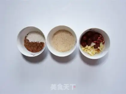 Make Porridge step 1