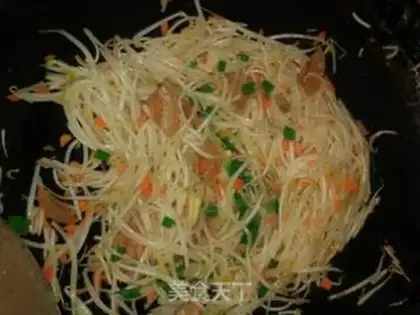 Make Sprouts step 7