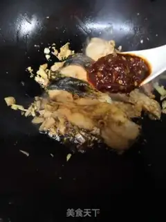 Make Red weedfish step 5