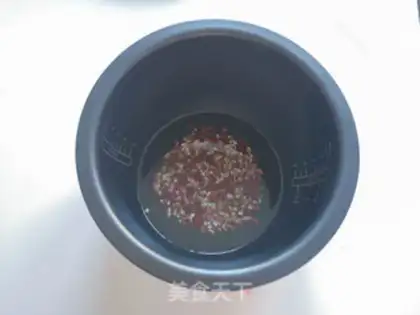 Make Porridge step 2