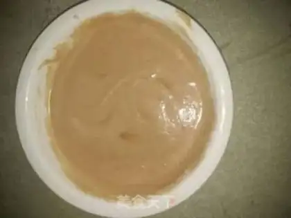 Make Chifeng chocolate cake step 18