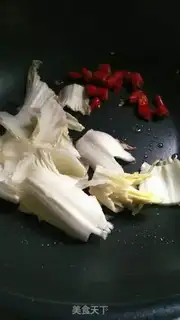 Make Sweet Jell-O cabbage step 3
