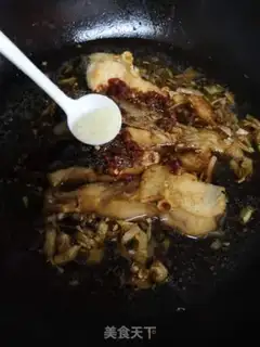 Make Red weedfish step 6
