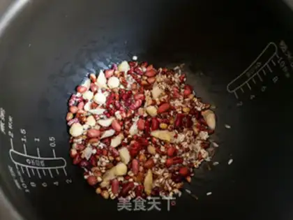 Make Porridge step 3