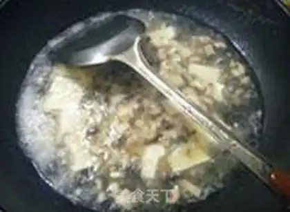 Make Three tofu step 11