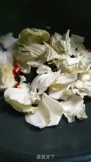 Make Sweet Jell-O cabbage step 4