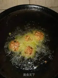 Make Spicyballs step 6