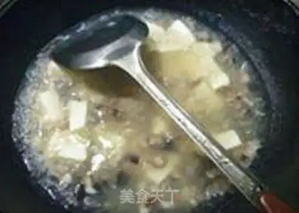 Make Three tofu step 12