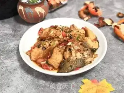 Make Red weedfish step 8