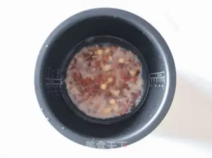 Make Porridge step 5
