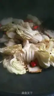 Make Sweet Jell-O cabbage step 6