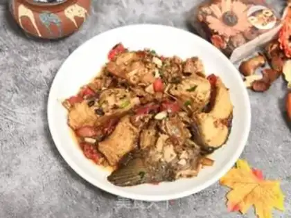 Make Red weedfish step 9