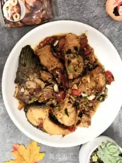 Make Red weedfish step 10