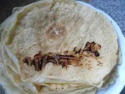 Make Breakfast burrito step 8