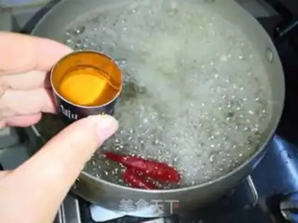 Make White chicken step 2