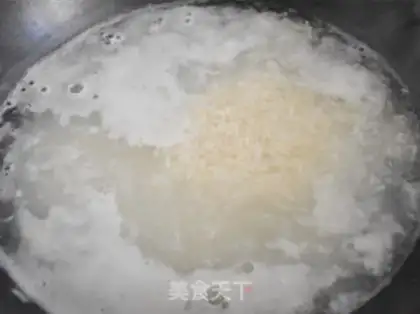 Make Spicy rice omelet step 3
