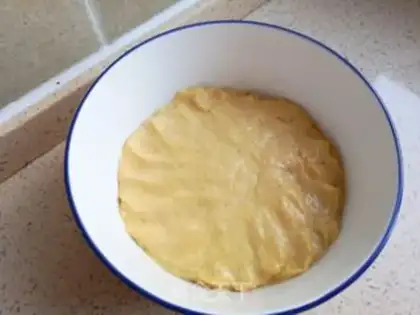 Make Potato hair step 4