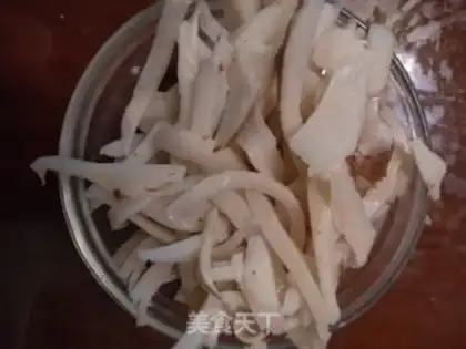 Make Coconut milk hot step 1