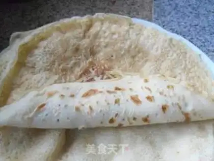 Make Breakfast burrito step 10