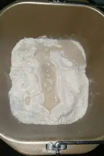 Make Mini dirty bag step 1