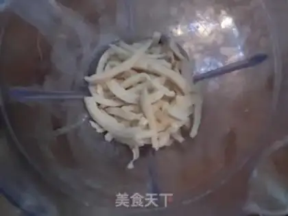 Make Coconut milk hot step 2