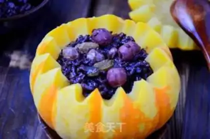 Make Pumpkin step 7