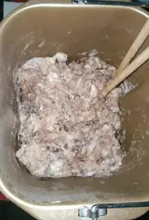 Make Mini dirty bag step 2