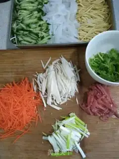 Make ♪ The big northeast pimp ♪ step 5