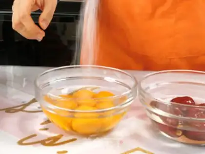 Make Orange Sydney soup step 2