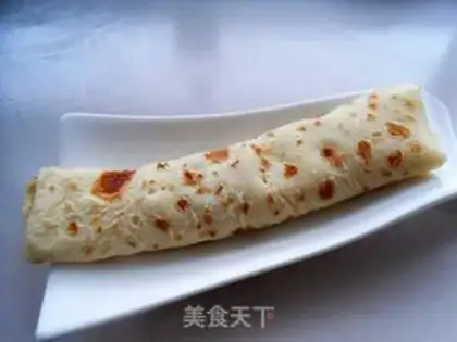Make Breakfast burrito step 11