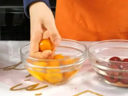 Make Orange Sydney soup step 3