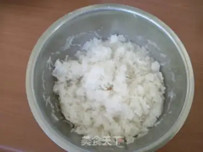 Make Juicy-balls step 1
