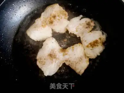 Make Fried fish chips step 3