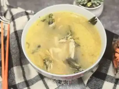 Make Sting fish soup step 6