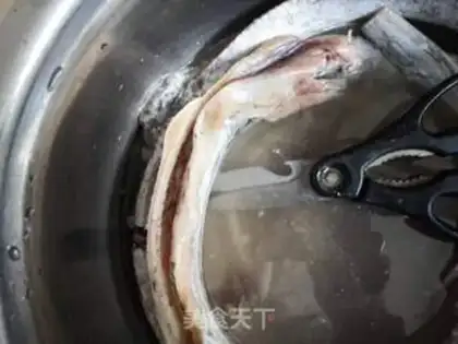 Make Fried Belt step 3