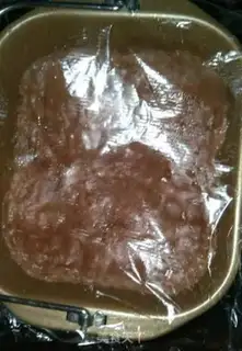 Make Mini dirty bag step 5