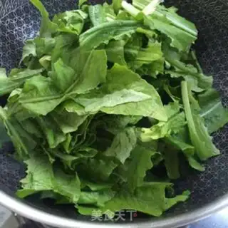 Make Garlic barley step 4