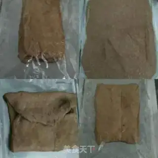Make Mini dirty bag step 6