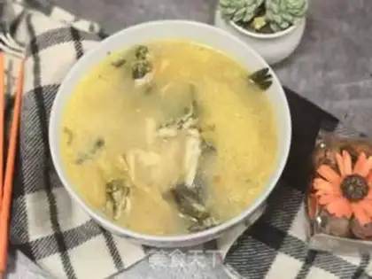 Make Sting fish soup step 7